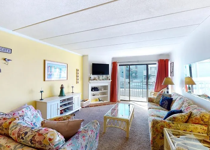Atlantic Breeze 103 Holiday home Ocean City