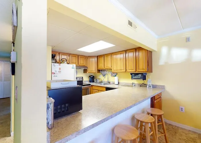 Atlantic Breeze 103 Holiday home Ocean City