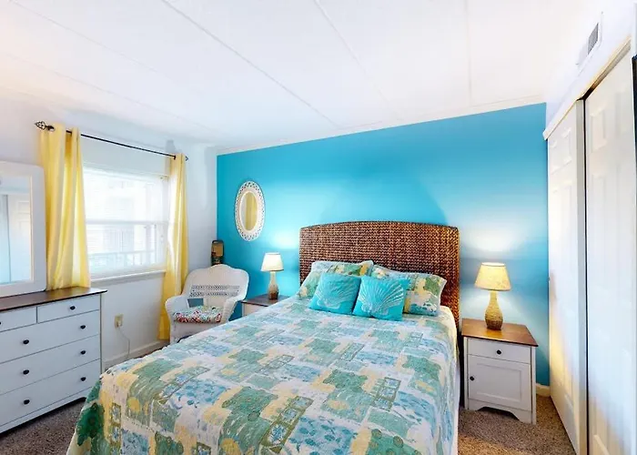 Holiday home Atlantic Breeze 103 Ocean City