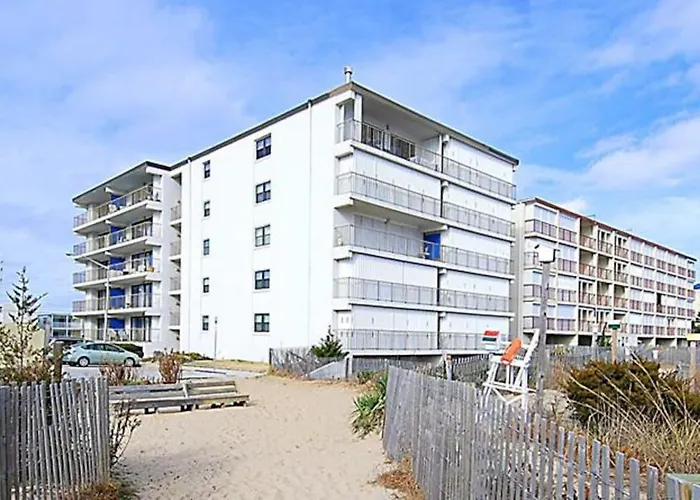 Atlantic Breeze 103 Holiday home Ocean City